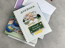 Дневники для школы