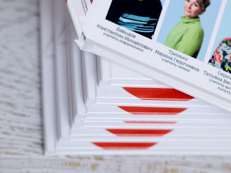 Выпускная фотопапка «ПРЕМИУМ» 2