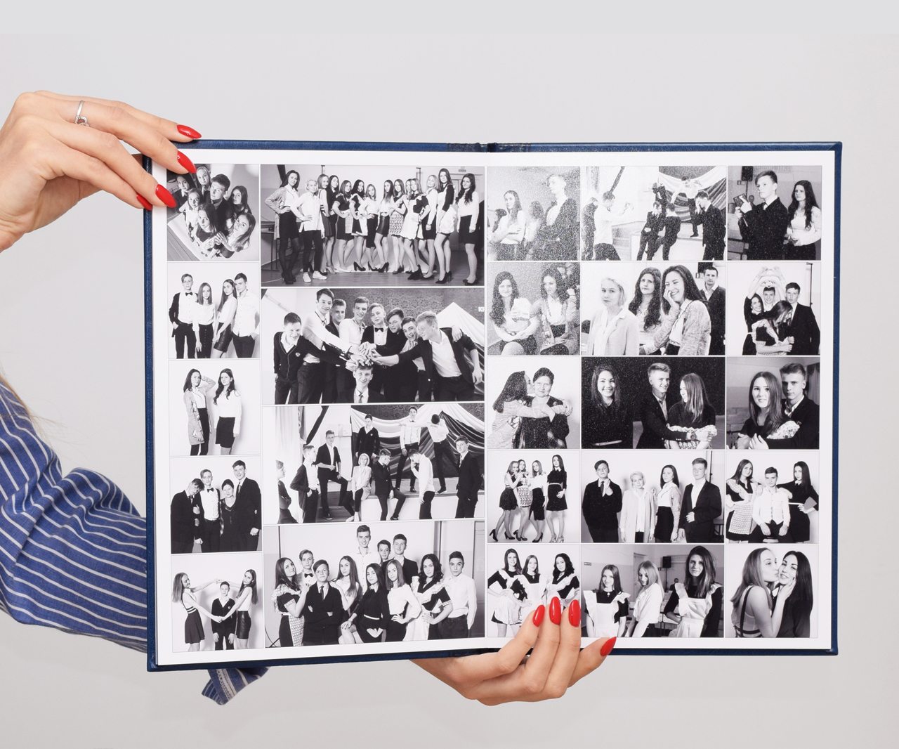 выпускной альбом премиум 26