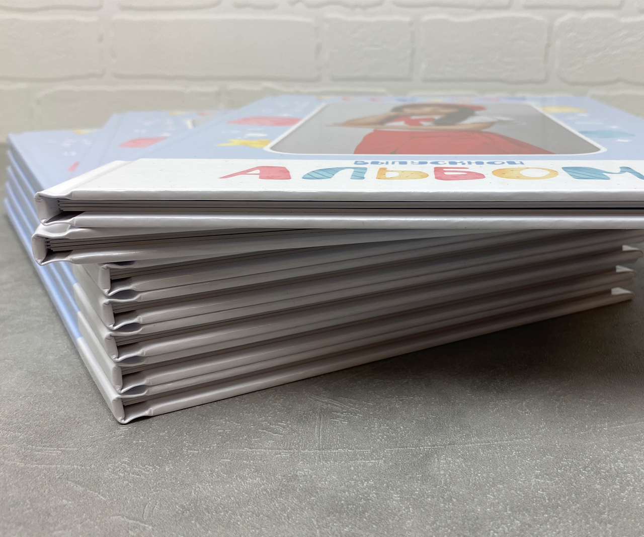 выпускной альбом премиум 27