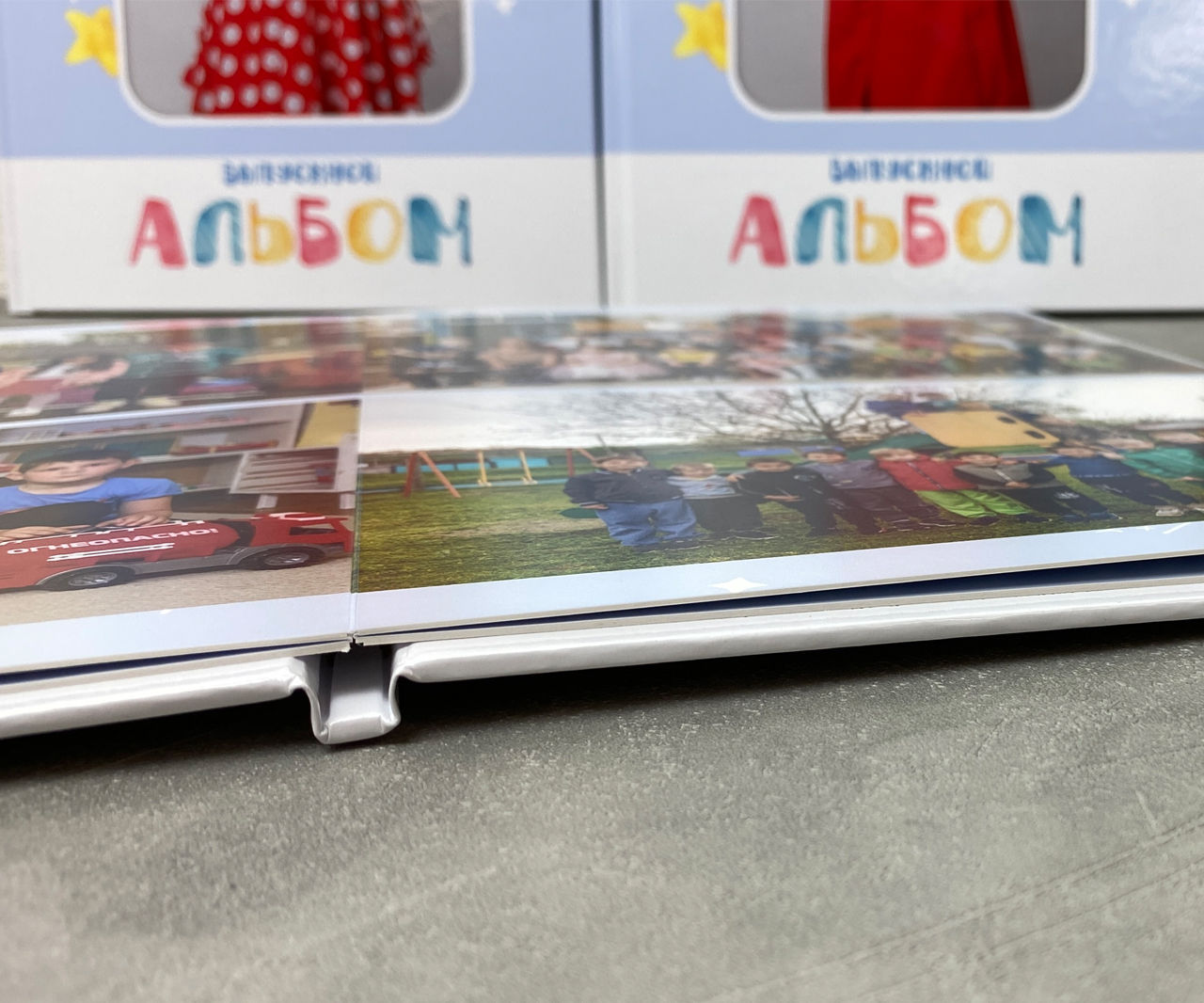 выпускной альбом премиум 28