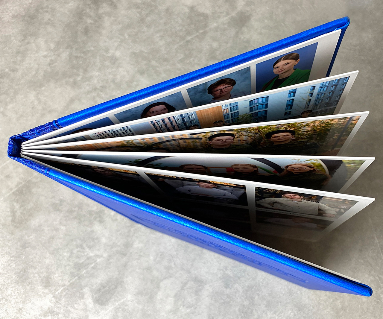 выпускной альбом премиум 25