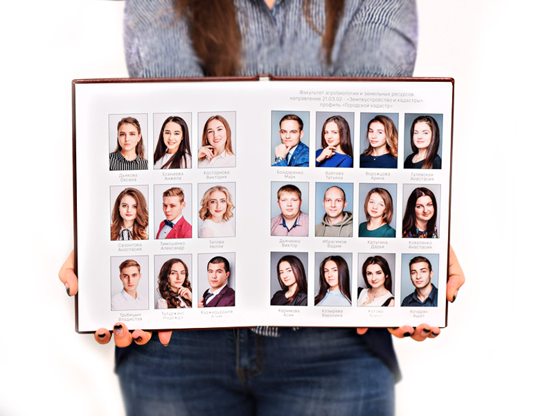 Выпускная фотопапка «ПРЕМИУМ» 4