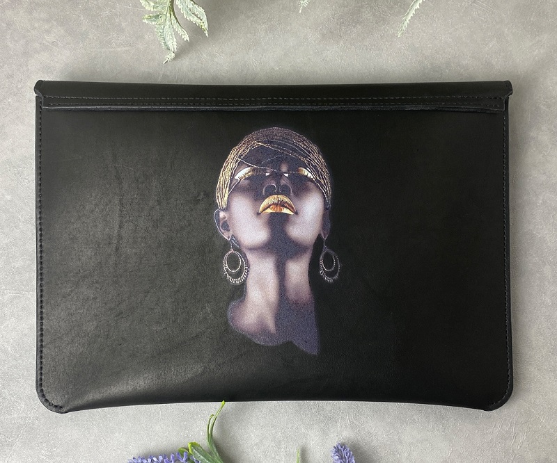 УФ-печать на коже 2