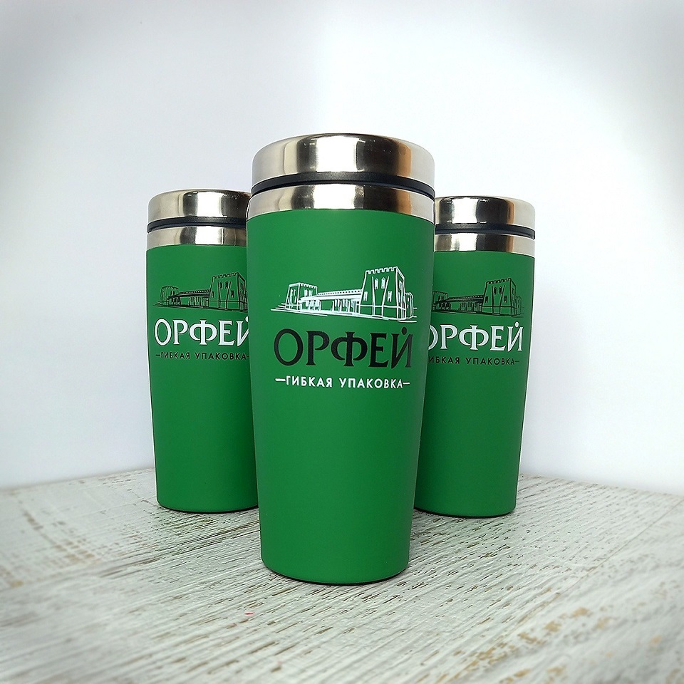 УФ-печать на термокружках 1