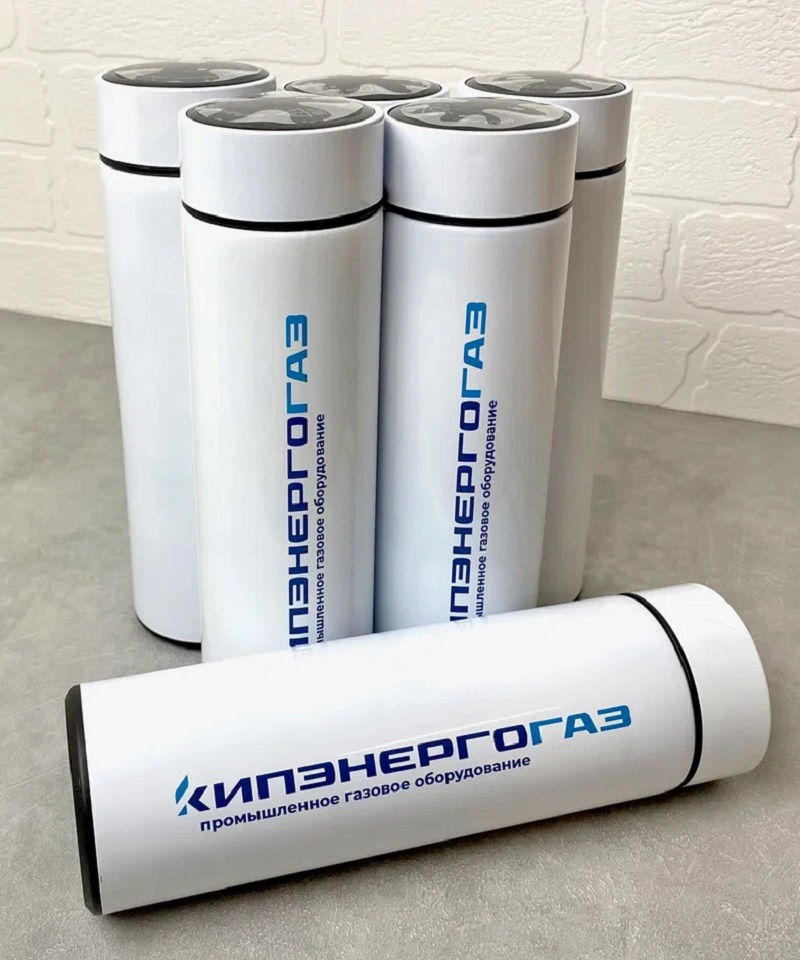 УФ-печать на термосах 1