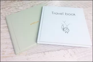 Принтбук Travel book