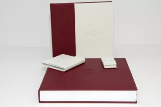 Футляр из кожзама 1