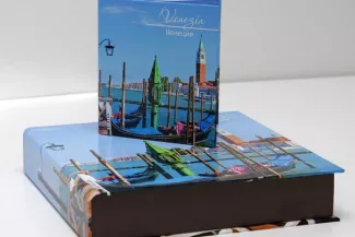 Коробка для фотокниги 1