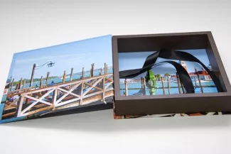 Коробка для фотокниги 3