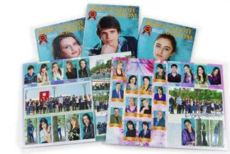 Школьные фотопапки примеры 6888