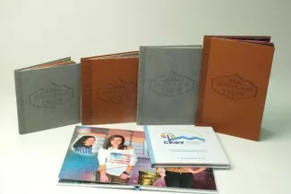 Выпускные альбомы СКФУ 2566