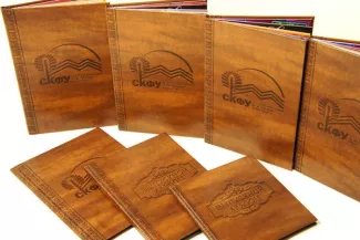 Тиснение для СКФУ 1