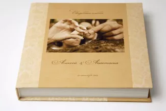 Фотокнига «ПОЛИГРАФИЯ БАБОЧКА» из наших работ 1