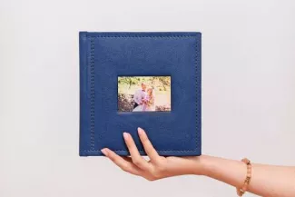 Идеальная свадебная фотокнига 1