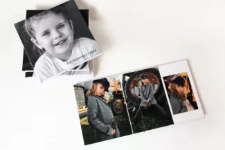 Фотокнига БАБОЧКА пример 1