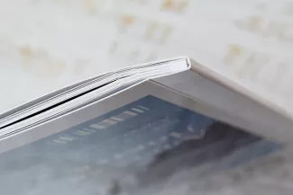 Принтбук журнальная обложка 3