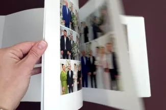 ПРИНТБУК 30х30 пример 1