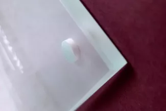 УФ-печать на стекле 4