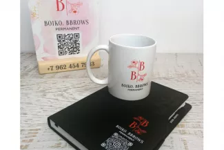 Брендирование при помощи УФ-печати 1