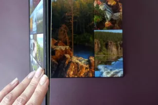 Фотокнига Премиум 25х25 фото 1