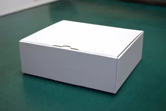 Короб из гофрокартона 1