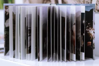 20 твердых разворотов в фотокниге 1