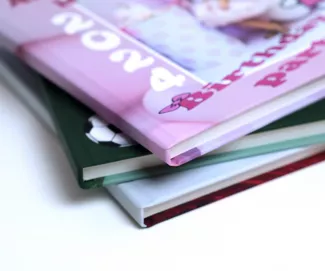 фотокниги для детей от наших клиентов 5