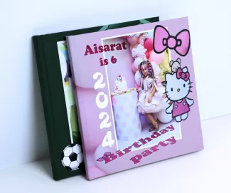 фотокниги для детей от наших клиентов 7