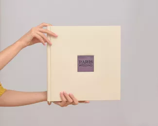 Премиум 30х30 кожзам 1