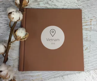 Фотокнига Вьетнам 1