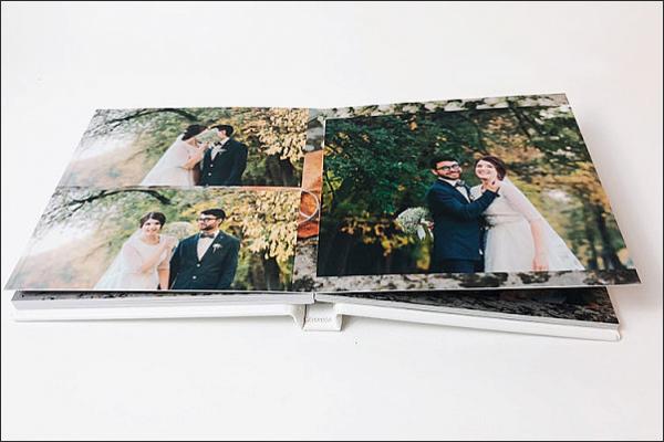 Свадебная фотокнига Свадебная фотокнига