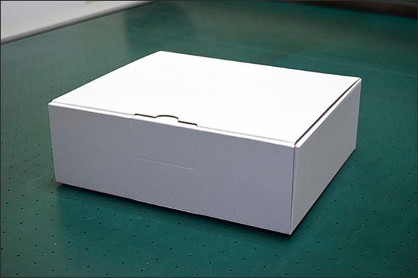 короб из гофрокартона (плоттерная резка)