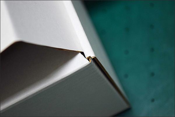 короб из гофрокартона (плоттерная резка)