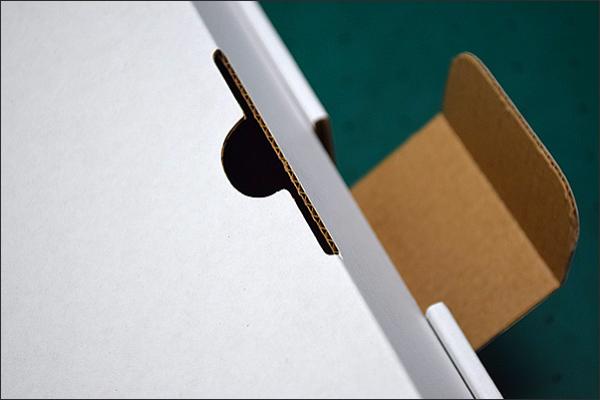 короб из гофрокартона (плоттерная резка)