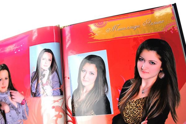 Выпускные альбомы для фотографов 288