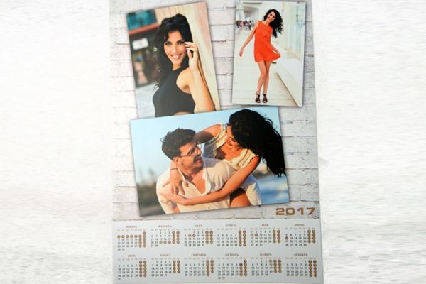 Календарь «Постер» А3 22