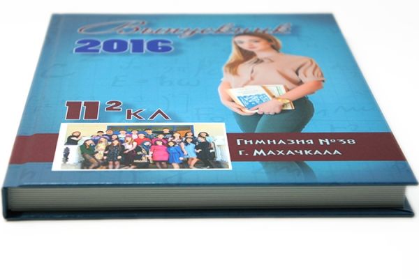 Выпускной Фотоальбом «БАБОЧКА» Махачкала 3