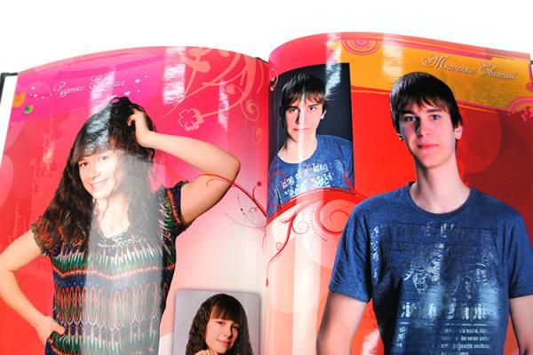 Выпускные альбомы для фотографов 665