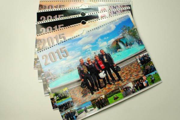 Календарь перекидной 6548