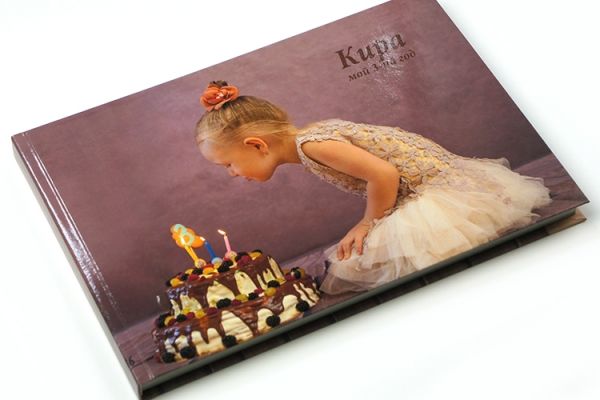 Фотокнига 30х20 27