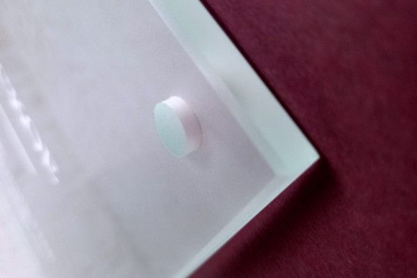 УФ-печать на стекле 4