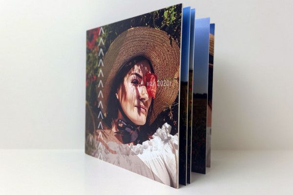 Фотокнига ЭКОНОМ для фотографий 8