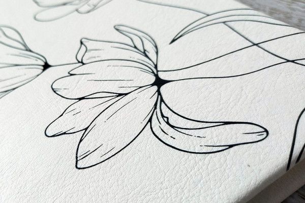 Фотокнига ПРЕМИУМ с обложкой из кожзама 570