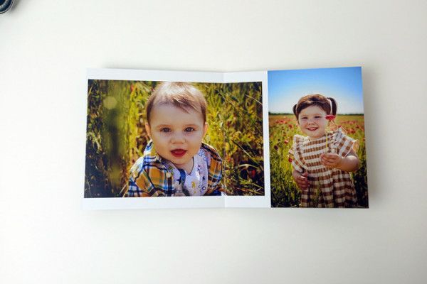 Фотокнига ЭКОНОМ для фотографий 9