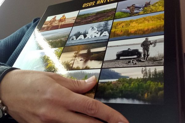 Фотокнига Премиум 25х25 фото 3