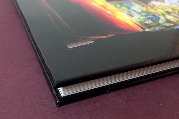 Фотокнига Премиум 25х25 фото 5