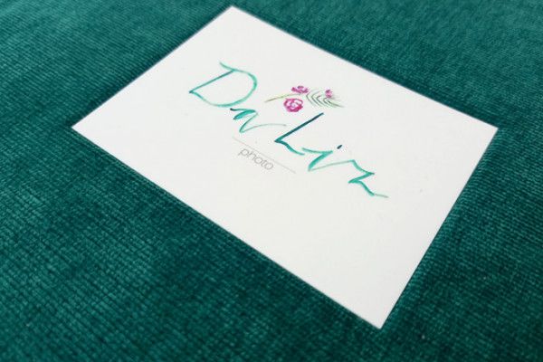 В тканевой обложке с фотовставкой 6