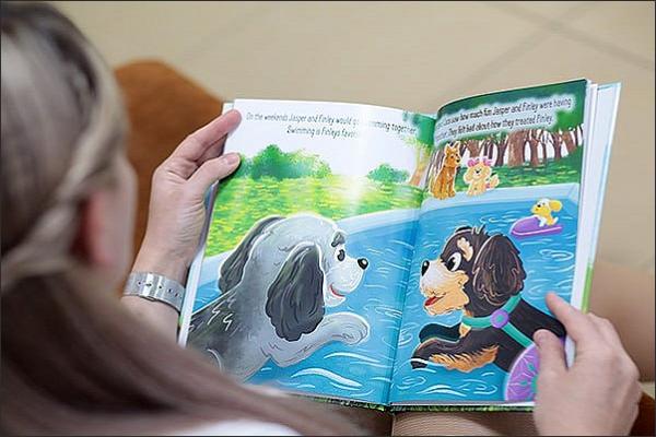 Принтбук 20х27. Сказка Принтбук 20х27. Сказка