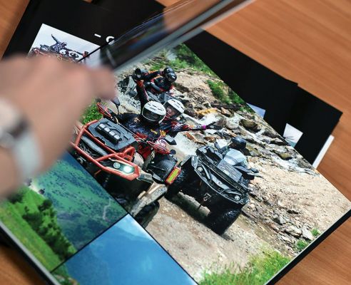 Фотокниги наших клиентов